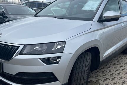 Skoda Karoq 85.800 km 16.990 &euro; Ebsdorfergrund 35085