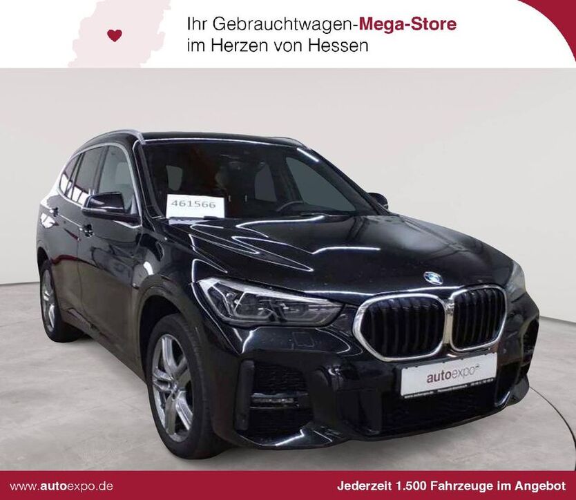 BMW X1 51.615 km 29.989 € Fernwald-Steinbach 35463