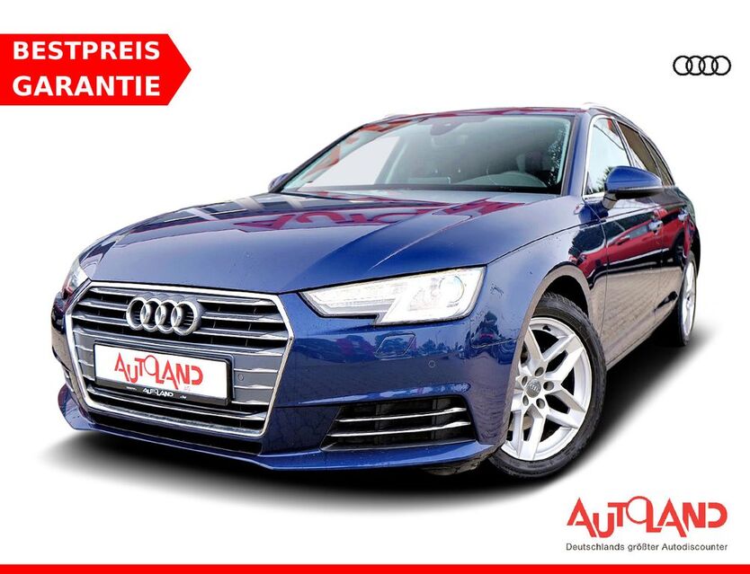 Audi A4 106.389 km 23.990 € Erfurt 99087
