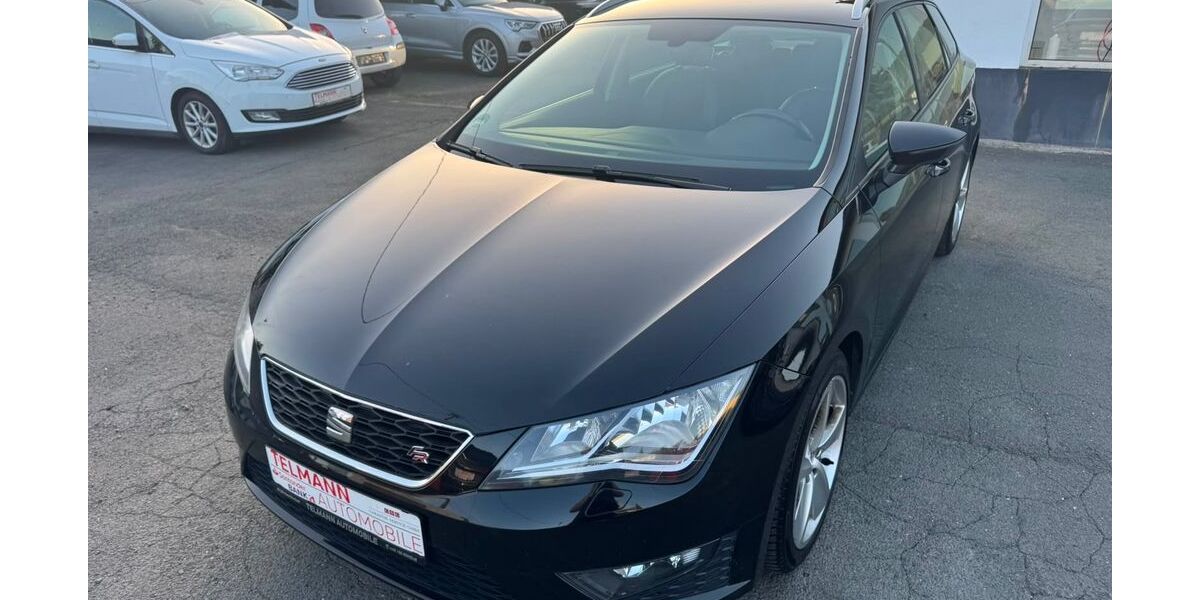 Seat Leon 143.000 km 9.890 &euro; Neunkirchen 57290