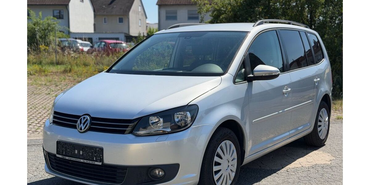 VW Touran 300.000 km 3.799 &euro; Eckental 90542