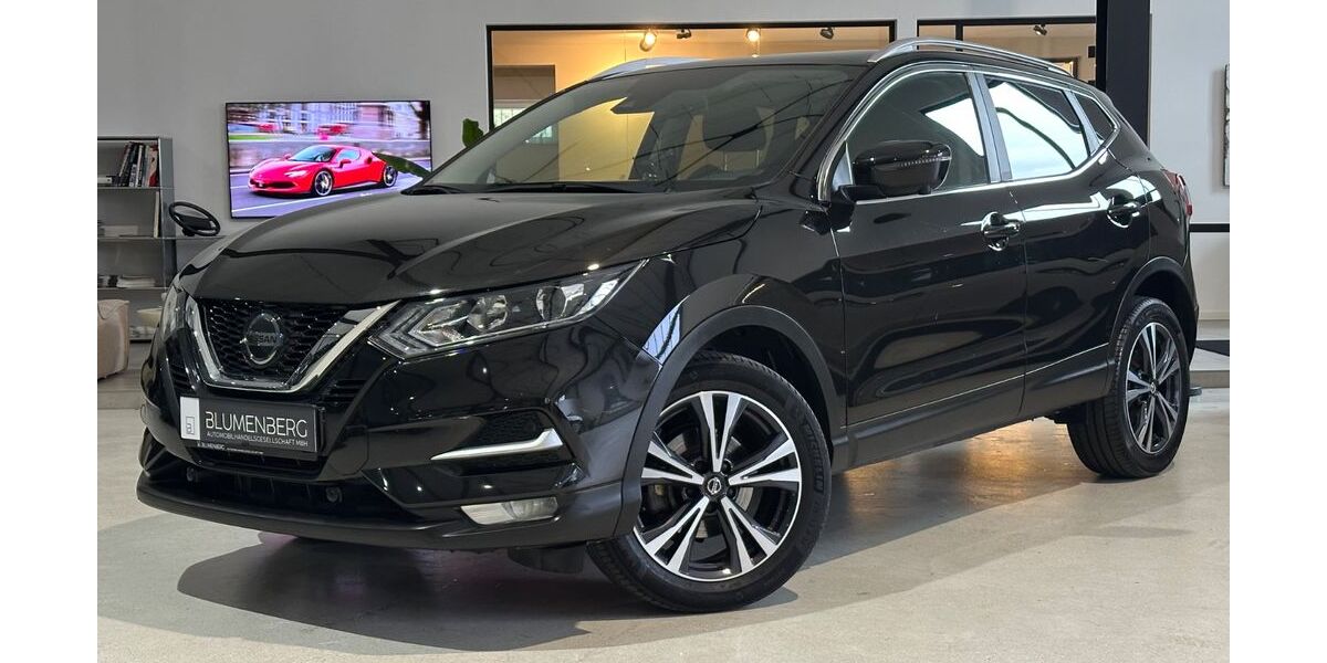 Nissan Qashqai 77.608 km 18.980 &euro; Rodgau-Weiskirchen/nähe Frankfurt am Main 63110