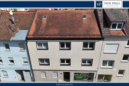 Haus Ansbach - 1 Zimmer, 307 m&sup2;, 459.000&euro; | Angebot:26433799