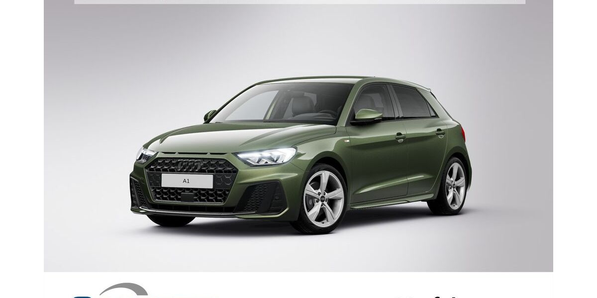 Audi A1 1.100 km 30.790 &euro; Wiesbaden 65189