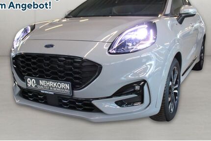 Ford Puma 24.300 km 23.450 &euro; Flensburg 24941