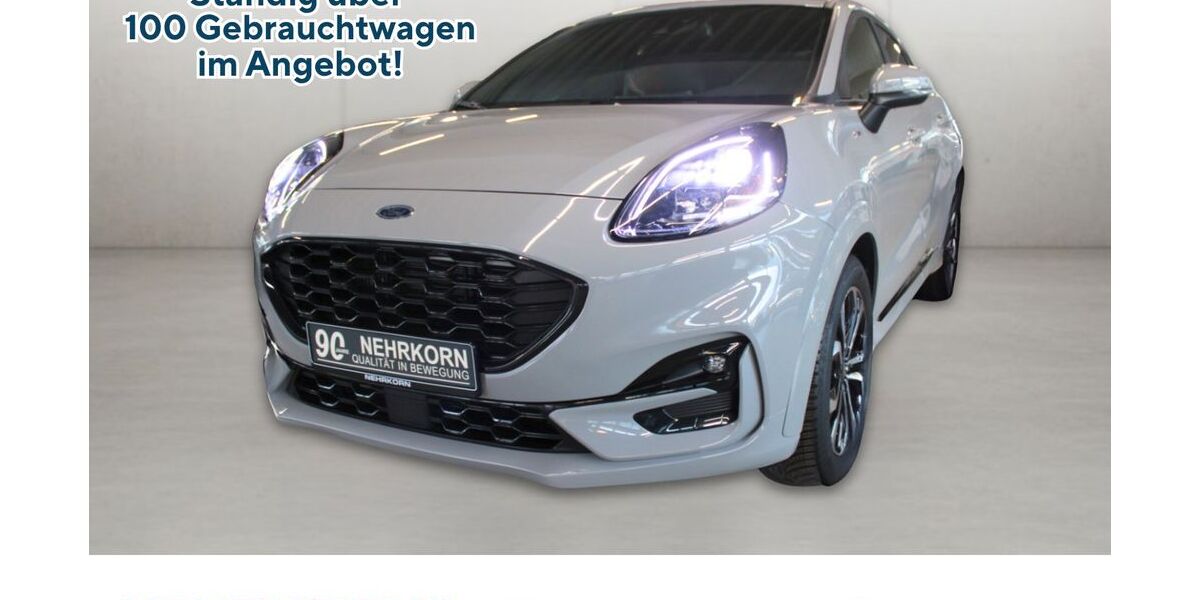 Ford Puma 24.300 km 23.450 &euro; Flensburg 24941
