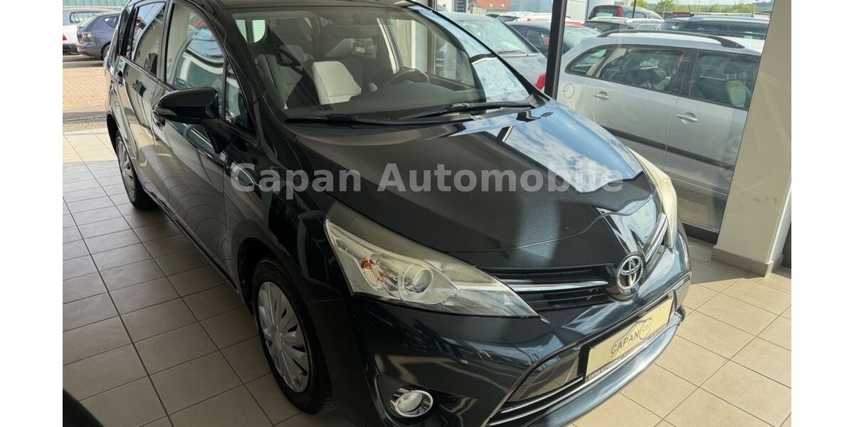 Toyota Verso 203.000 km 6.300 &euro; Kirchheimbolanden 67292