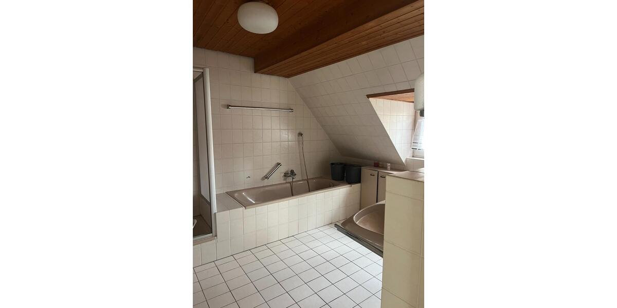 Dachgeschoßwohnung Ludwigshafen am Rhein Parkinsel - 2.5 Zimmer, 60 m&sup2;, 950&euro; | Angebot:24704884