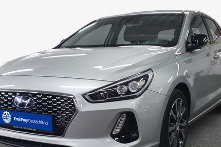 Hyundai i30 52.998 km 13.850 &euro; Pforzheim 75179