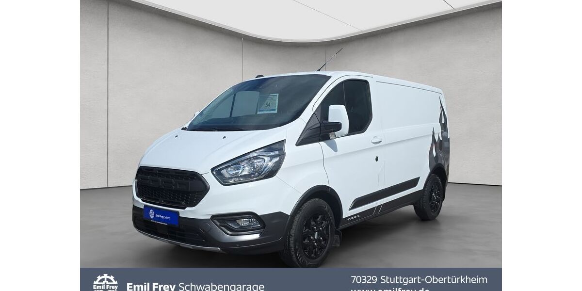 Ford Transit Custom 43.371 km 24.900 &euro; Stuttgart 70329