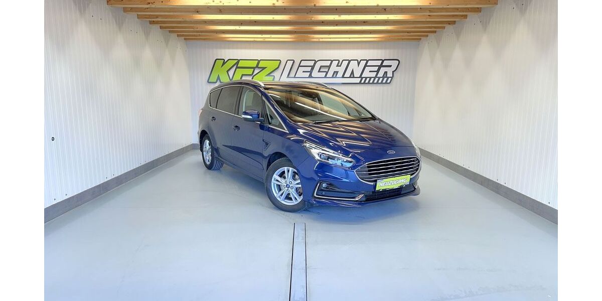 Ford S-Max 116.100 km 19.950 &euro; Neuhaus am Inn 94152