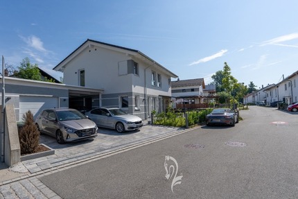 Modernes Architektenhaus mit A+ Energieeffizienz und großzügigem Raumangebot - Haus Ebersberg | Angebot:25705561