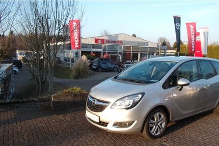 Opel Meriva 138.420 km 4.999 &euro; Ratingen 40882
