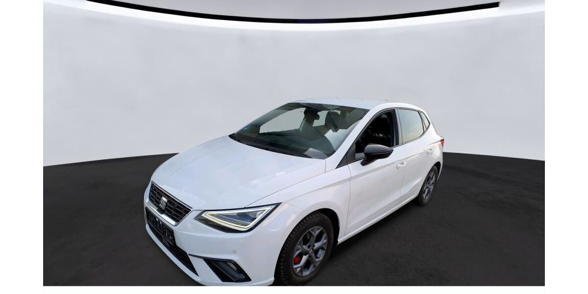 Seat Ibiza 39.206 km 18.985 &euro; Pohlheim 35415