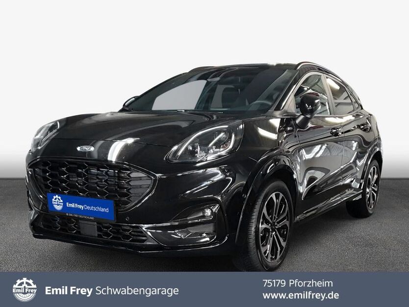 Ford Puma 28.390 km 21.850 € Pforzheim 75179