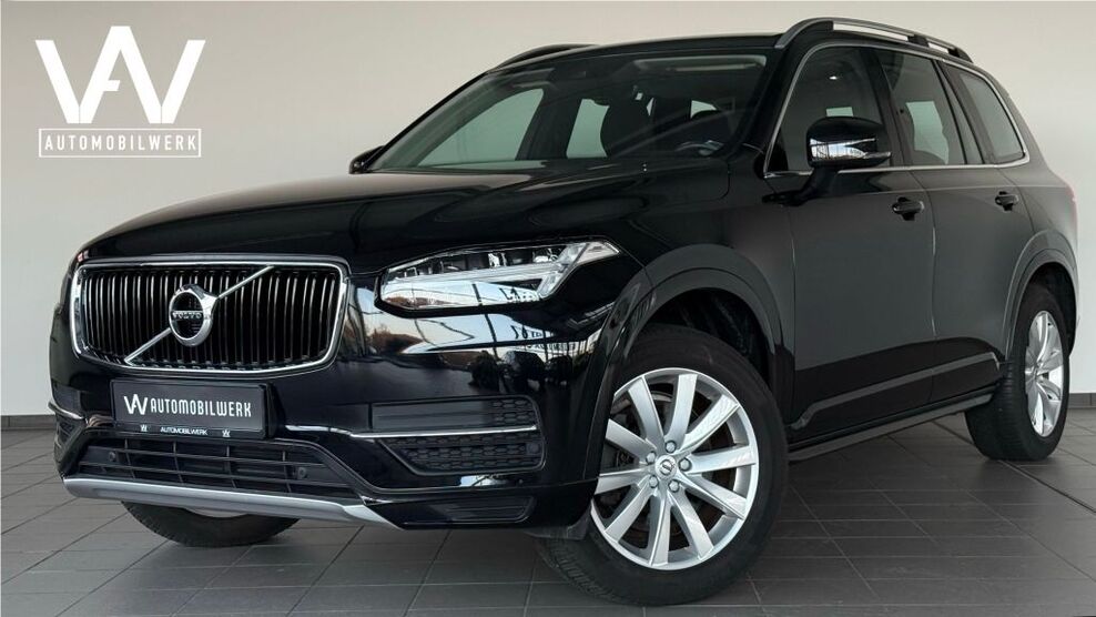 Volvo XC90 44.150 km 42.890 € Büdingen 63654