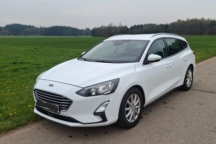 Ford Focus 133.000 km 10.999 &euro; Höslwang 83129