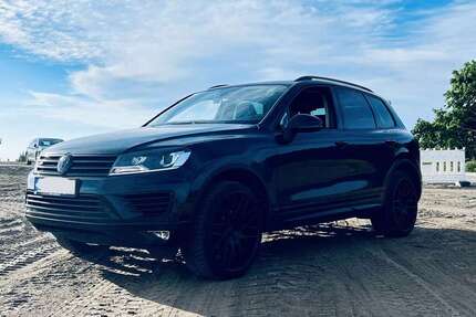VW Touareg 180.000 km 19.300 &euro; Berlin 12101