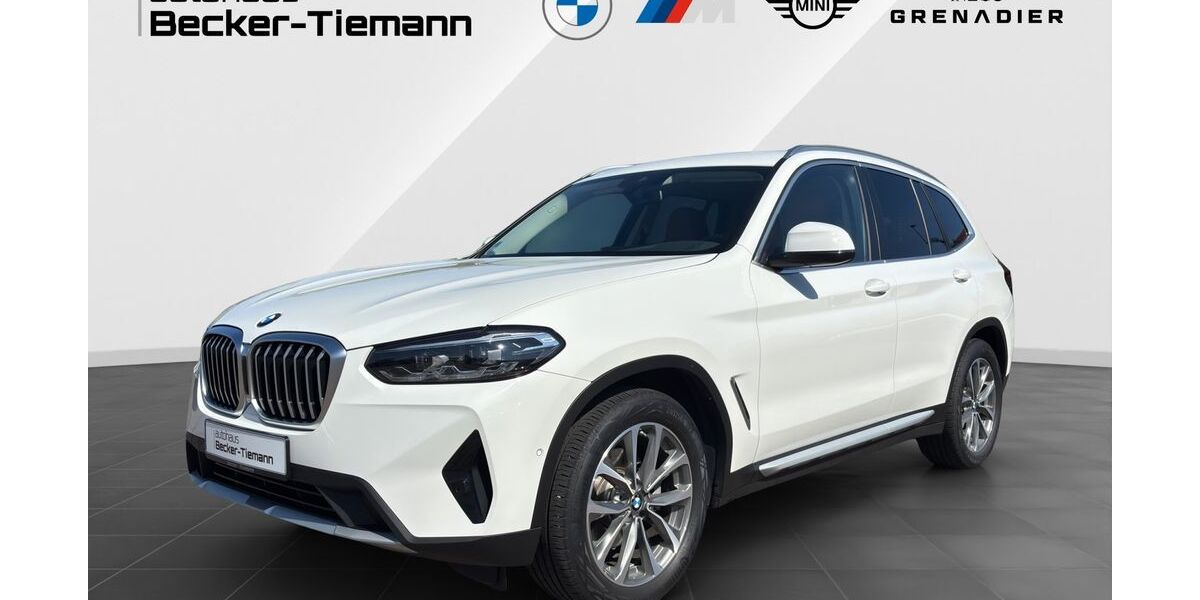 BMW X3 13.659 km 44.412 &euro; Wunstorf 31515