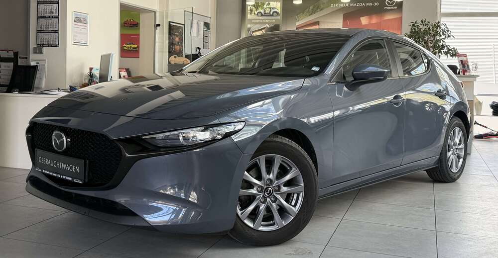 Mazda 3 49.999 km 17.790 &euro; Hannover 30625