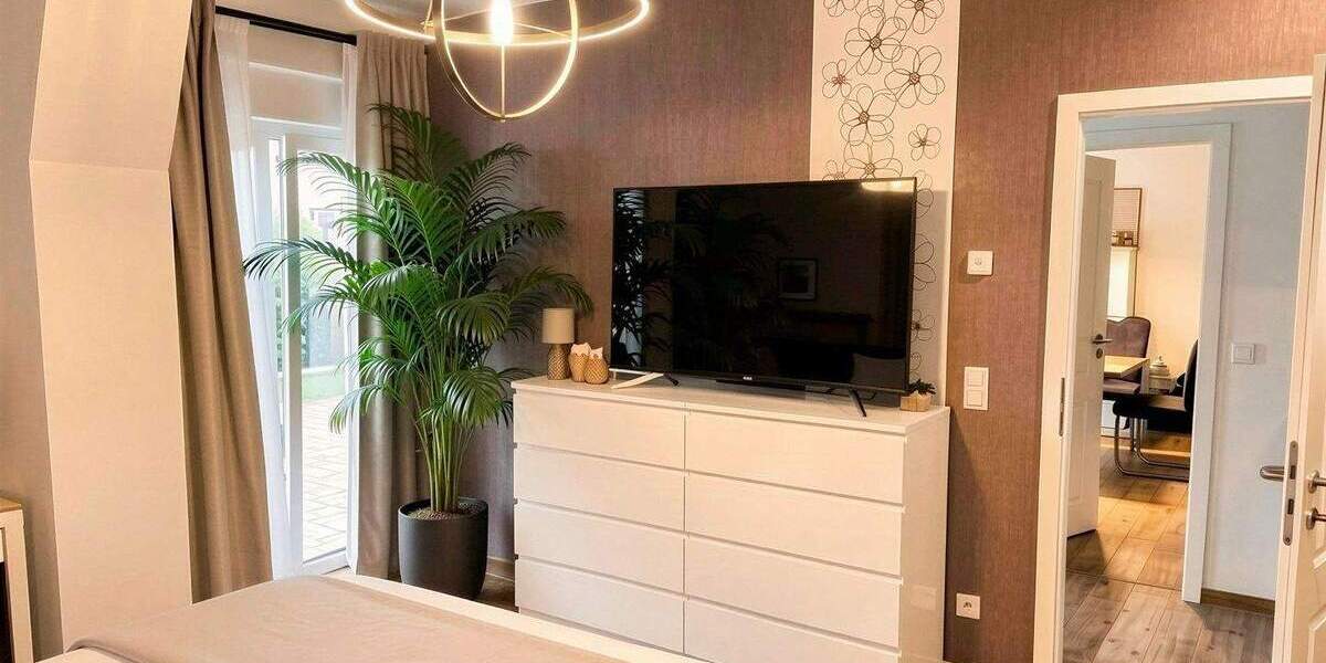 Etagenwohnung Wusterwitz - 3 Zimmer, 100 m&sup2;, 290.000&euro; | Angebot:25691597