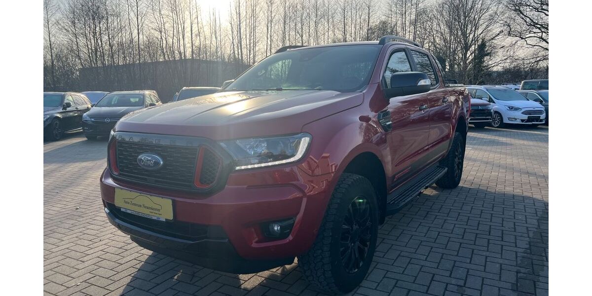Ford Ranger 53.622 km 27.999 &euro; Neumünster 24539