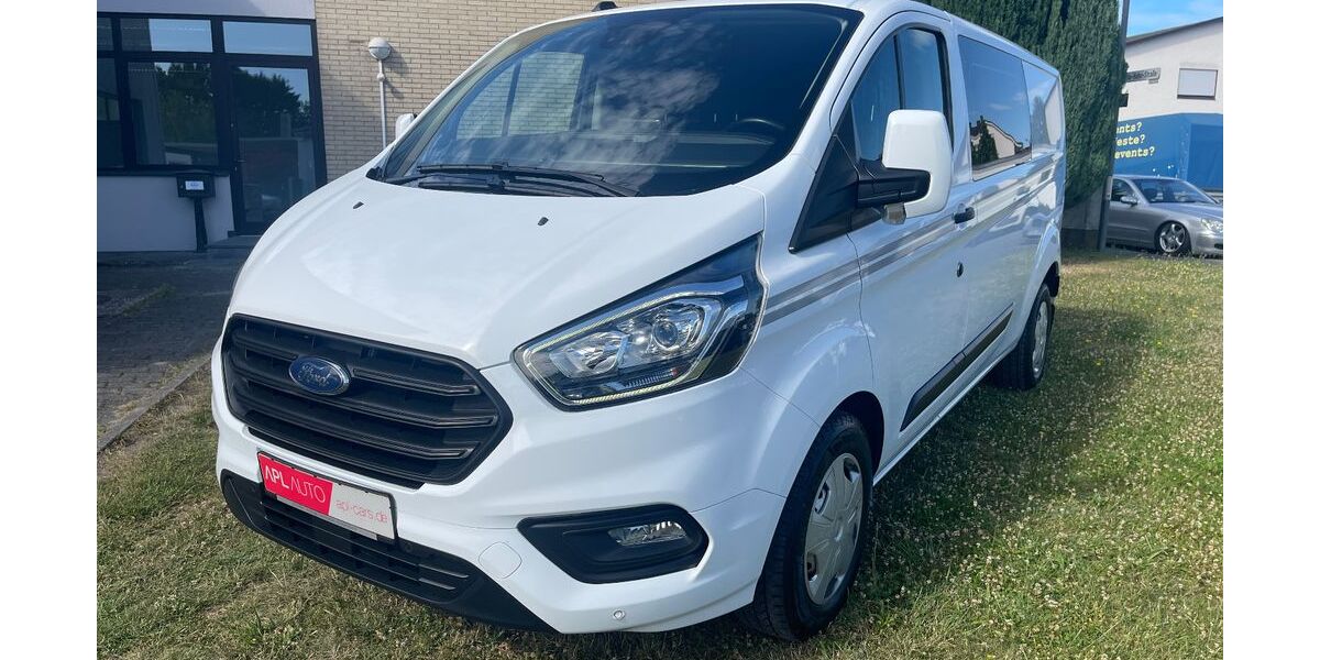 Ford Transit Custom 140.400 km 23.990 &euro; Langen 63225