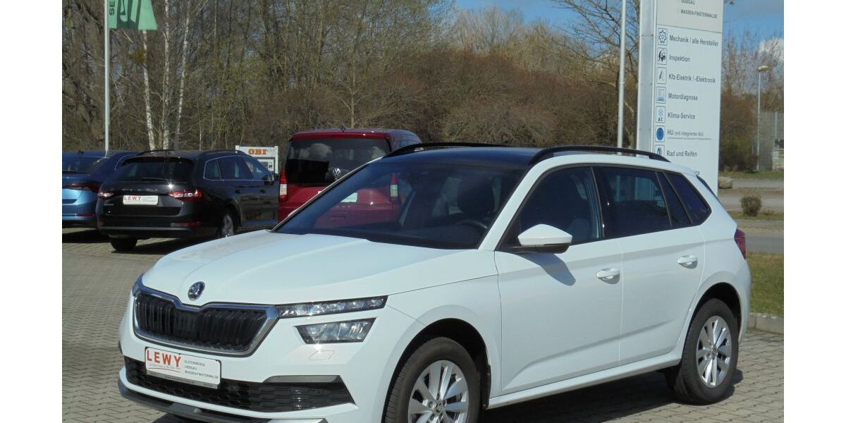 Skoda Kamiq 55.434 km 20.890 &euro; Elsterwerda 04910