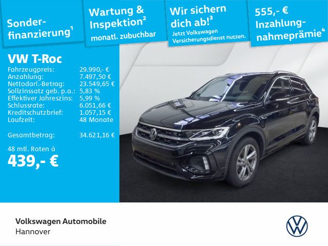 VW T-Roc 25.432 km 29.990 &euro; Hannover 30655