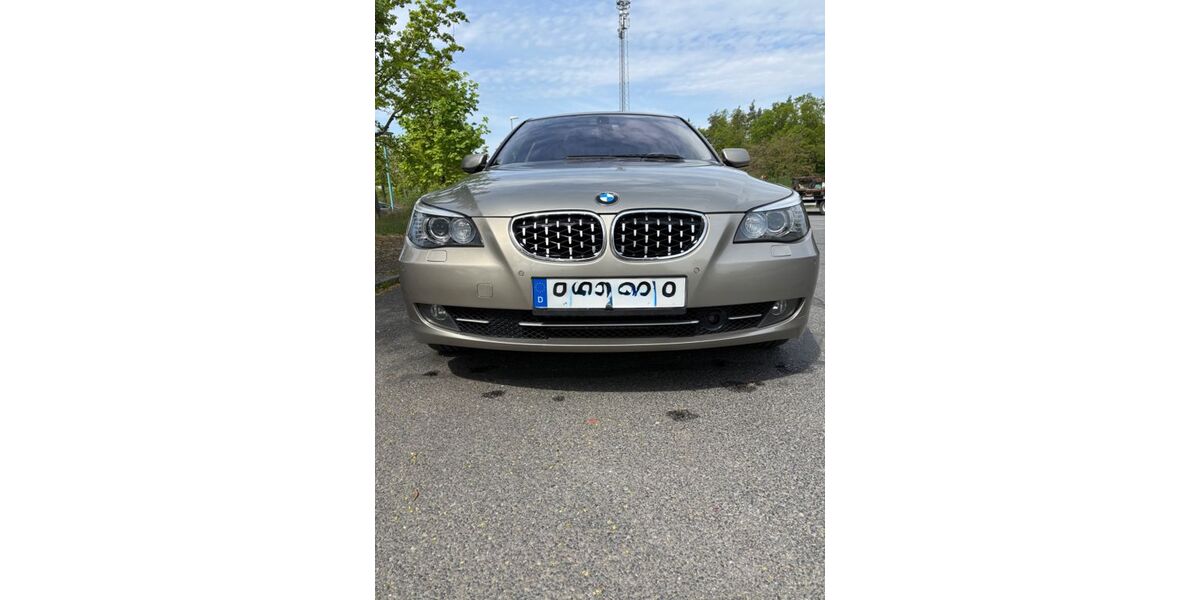 BMW 530 155.486 km 8.000 &euro; Calau 03205
