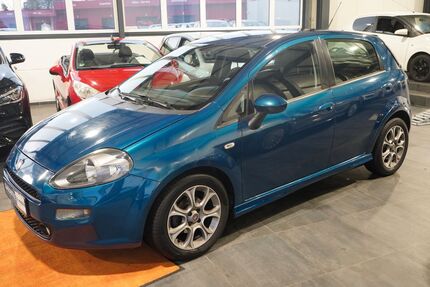 Fiat Punto 133.000 km 4.490 &euro; Ludwigshafen am Rhein 67059