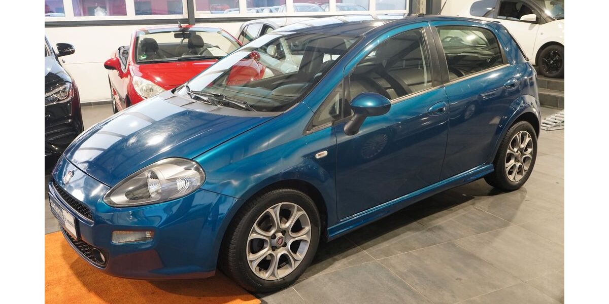 Fiat Punto 133.000 km 4.490 &euro; Ludwigshafen am Rhein 67059