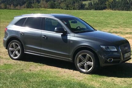 Audi Q5 230.000 km 11.490 &euro; Höchenschwand 79862