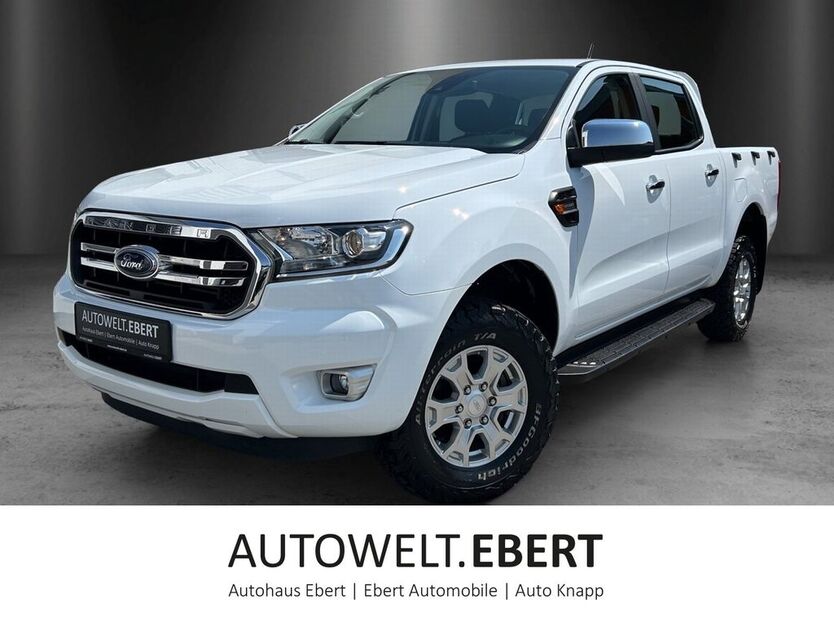 Ford Ranger 58.300 km 30.890 € Bensheim 64625