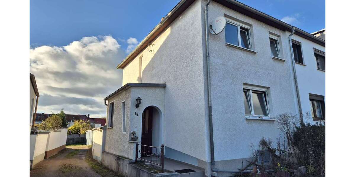 Einfamilienhaus Aken - 4 Zimmer, 80 m&sup2;, 54.000&euro; | Angebot:26393941