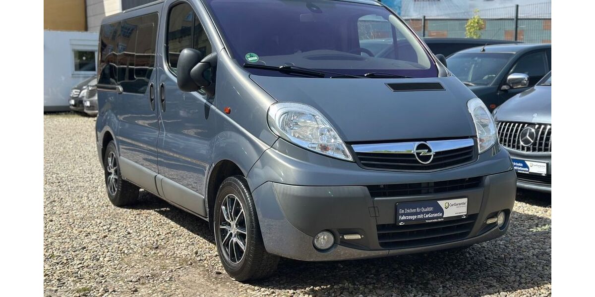 Opel Vivaro 135.000 km 13.800 &euro; Berlin 14059
