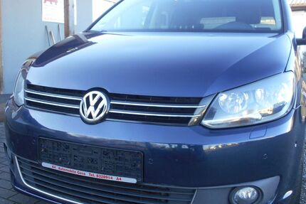 VW Touran 228.497 km 5.990 &euro; Gera 07554