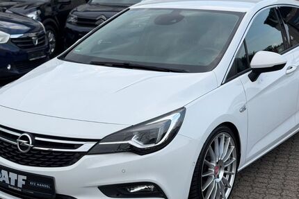 Opel Astra 96.000 km 9.400 &euro; Münster 48165