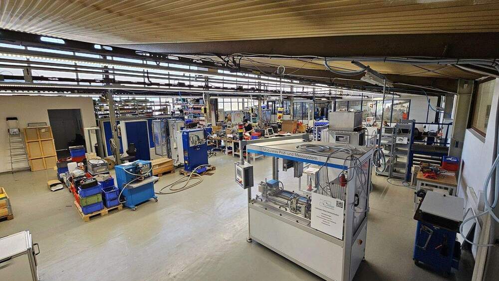 Gewerbeobjekt Kalletal-Erder Erder - 2.500&euro; | Angebot:25771950