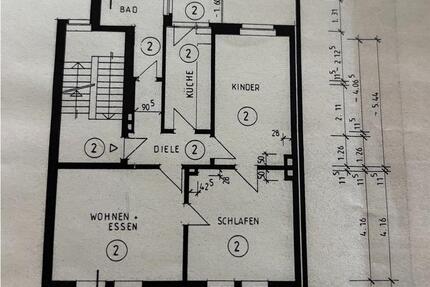 Wohnung Hamm Berge - 3 Zimmer, 73 m&sup2;, 186.000&euro; | Angebot:25861119