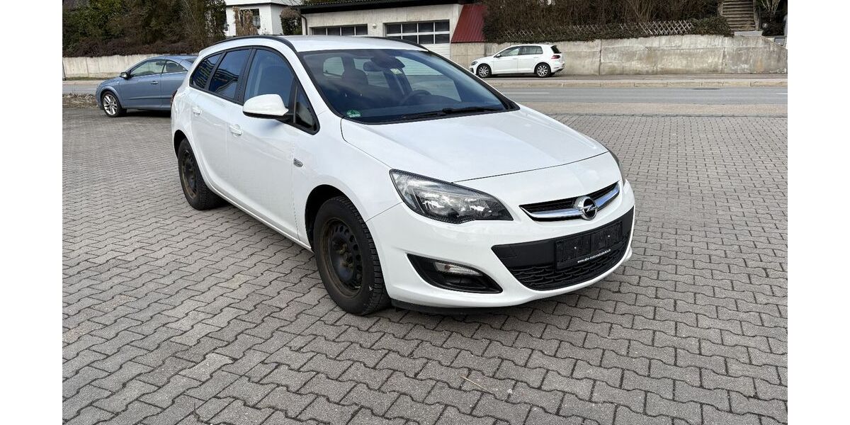 Opel Astra 186.359 km 3.500 &euro; Kelheim 93309