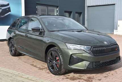 Skoda Octavia 3.000 km 44.990 &euro; Aschersleben 06449