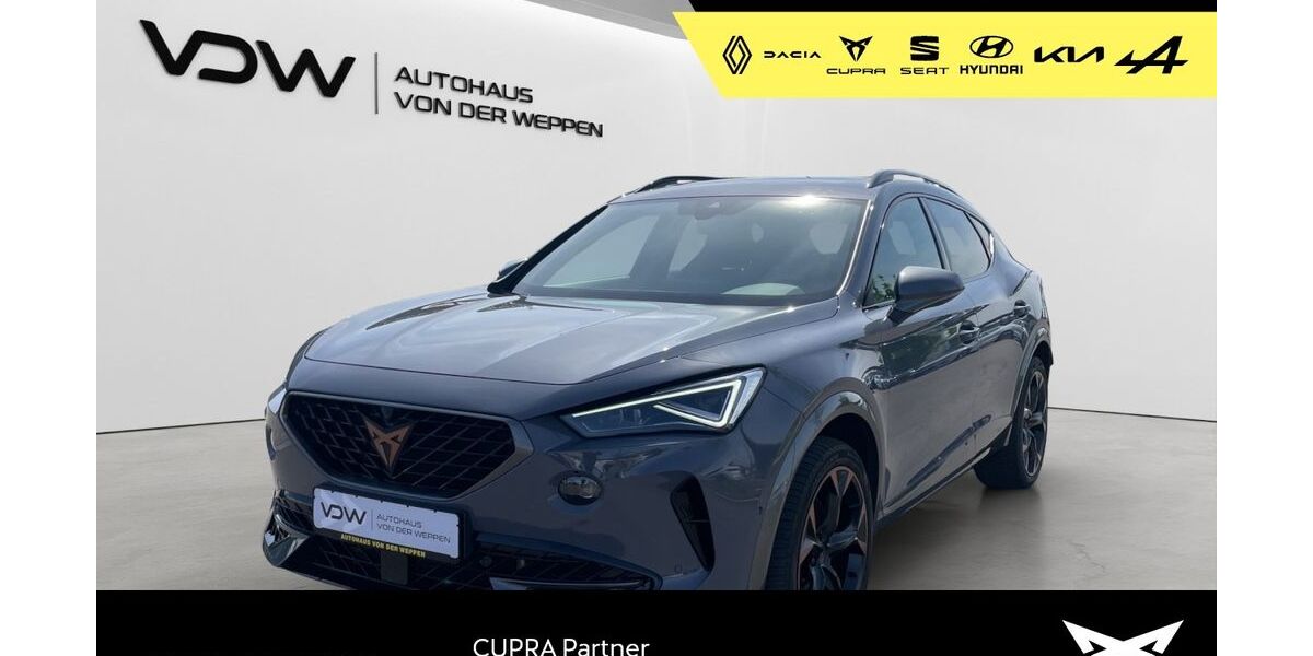 Cupra Formentor 25.250 km 37.990 &euro; Oberschopfheim 77948