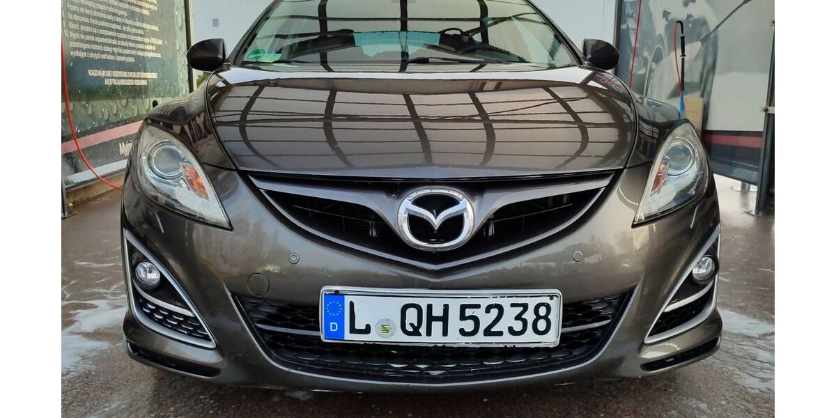 Mazda 6 222.650 km 3.799 &euro; Berlin 12107
