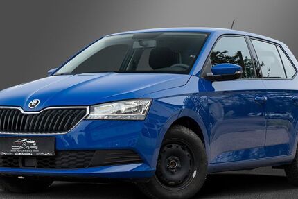 Skoda Fabia 16.437 km 9.899 &euro; Roigheim 74255