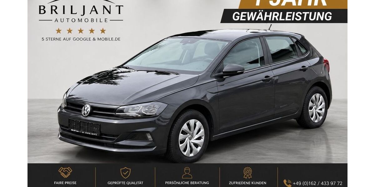 VW Polo 98.500 km 8.900 &euro; Hohenstein ot Mackenrode 99755