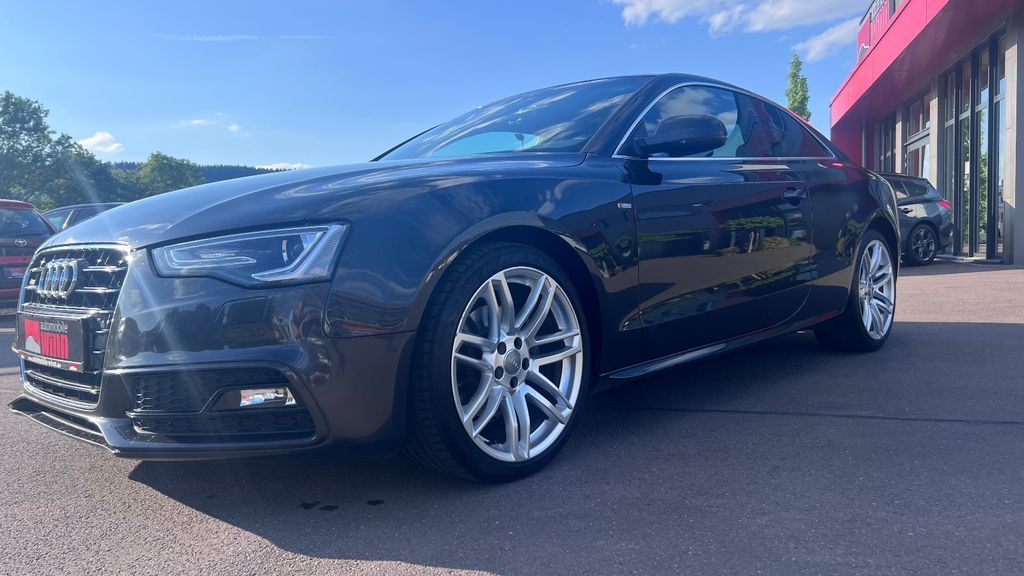 Audi A5 134.500 km 13.900 &euro; Saarburg 54439