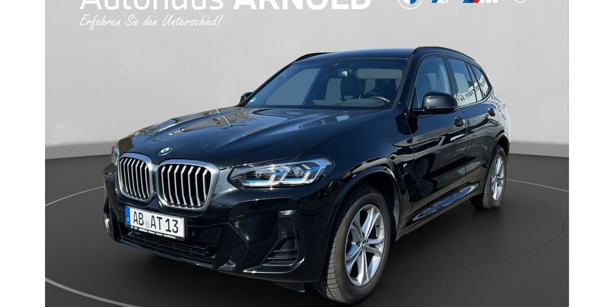 BMW X3 55.000 km 45.510 &euro; Aschaffenburg 63741