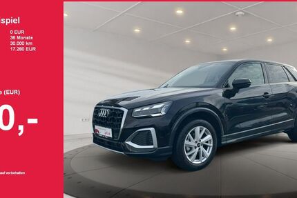 Audi Q2 8.100 km 33.890 &euro; Landau 76829