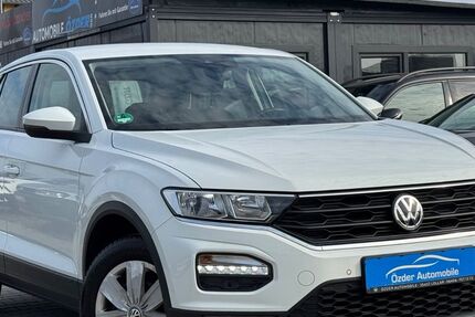 VW T-Roc 131.970 km 14.990 &euro; Lollar 35457